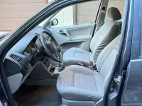 Usata VW Polo Comfortline 60 CV (44 kW) 2001 Grigio Berlina