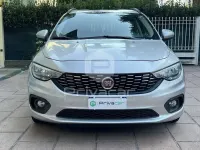 Usata Fiat Tipo Business 120 CV (88 kW) 2017 Grigio Station wagon