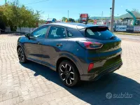 Begagnad Ford Puma ST-Line 125 HK (91 kW) 2022 Grå SUV
