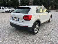 Usata Audi Q2 150 CV (110 kW) 2020 Bianco SUV