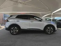 Usata Kia Sportage Style 136 CV (100 kW) 2022 Argento SUV