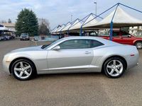 Usata Chevrolet Camaro LT 313 CV (230 kW) 2010 Argento Coupé