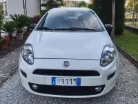 Usata Fiat Punto Street 69 CV (50 kW) 2018 Bianco Utilitaria