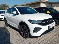Usata VW T-Cross Edition 116 CV (85 kW) 2025 Deep black perlato SUV