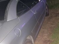 Usata Peugeot 307 CC 136 CV (100 kW) 2005 Grigio Cabrio
