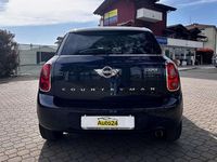 Usata Mini Cooper Countryman 122 CV (89 kW) 2015 Blu/azzurro SUV