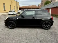 Usata Mini Cooper D 116 CV (85 kW) 2014 Utilitaria