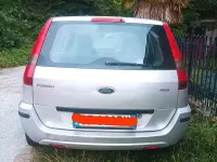 Usata Ford Fusion 68 CV (50 kW) 2003 Grigio Utilitaria