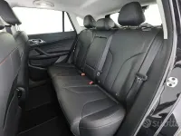 Usata MG HS Luxury 170 CV (125 kW) 2025 Nero SUV