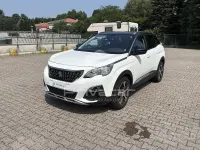 Usata Peugeot 3008 Allure 131 CV (96 kW) 2019 Bianco SUV