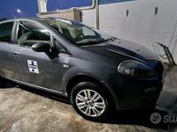 Usata Fiat Punto 95 CV (69 kW) 2014 Grigio Utilitaria