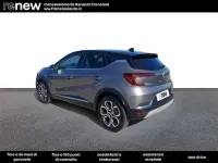 Usata Renault Captur Techno 101 CV (74 kW) 2023 Grigio scuro SUV