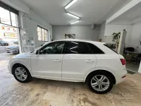 Usata Audi Q3 Sport 150 CV (110 kW) 2016 Bianco SUV