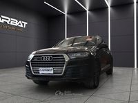 Usata Audi Q7 Sport 218 CV (160 kW) 2017 Nero SUV