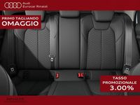 Nuova Audi A1 Sportback Ambiente 116 CV (85 kW) 2025 Grigio freccia perla nero mito metallizz Utilitaria