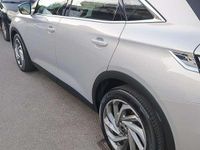 Usata DS Automobiles DS7 Crossback 177 CV (130 kW) 2020 Argento SUV