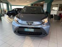 Usata Toyota Aygo X Edition 72 CV (52 kW) 2025 Grigio SUV