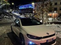 Usata VW Scirocco 200 CV (147 kW) 2009 Coupé
