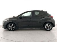 Usata Toyota Yaris Hybrid Trend 92 CV (67 kW) 2025 Nero