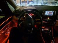 Usata BMW 218 Active Tourer Luxury Line 136 CV (100 kW) 2014 Monovolume