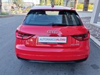 Usata Audi A1 150 CV (110 kW) 2020 Rosso SUV