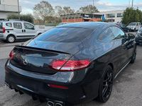 Usata Mercedes C43 AMG AMG 390 CV (286 kW) 2019 Grigio Coupé