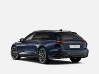 Nuova Audi A6 S-Line 299 CV (219 kW) 2026 Blu firmamento metallizzato Station wagon