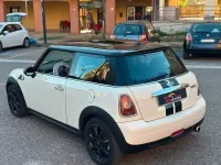 Usata Mini Cooper Coupé Chili 109 CV (80 kW) 2008 Bianco Coupé
