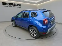 Brugt Dacia Duster Expression 116 HK (85 kW) 2023 Blå SUV