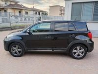 Usata Toyota Urban Cruiser Luxury 100 CV (73 kW) 2010 Nero SUV