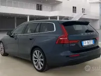 Brugt Volvo V60 Business Edition 150 HK (110 kW) 2019 Blå Stationcar