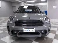 Usata Mini Cooper D Countryman Essential 150 CV (110 kW) 2022 Grigio SUV