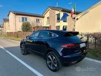 Usata Jaguar E-Pace 300 CV (220 kW) 2021 Blu SUV