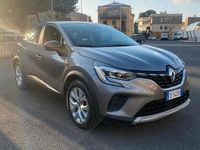 Usata Renault Captur Intens 116 CV (85 kW) 2021 Grigio SUV