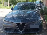 Usata Alfa Romeo Giulia 180 CV (132 kW) 2017 Berlina