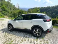 Usata Peugeot 3008 Allure 131 CV (96 kW) 2020 Bianco SUV