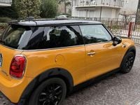 Usata Mini Cooper D 116 CV (85 kW) 2014 Utilitaria