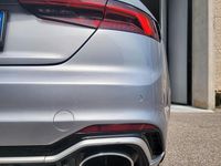 Usata Audi RS5 Exclusive 450 CV (330 kW) 2019 Grigio Coupé