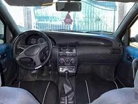 Usata Fiat Punto 1997 Blu Berlina