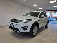 Usata Land Rover Discovery Sport HSE 180 CV (132 kW) 2016 Bianco SUV