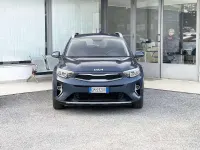 Usata Kia Stonic 82 CV (60 kW) 2022 Blu SUV