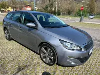 Usata Peugeot 308 SW Active 120 CV (88 kW) 2017 Station wagon