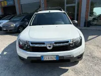 Usata Dacia Duster 105 CV (77 kW) 2013 Bianco SUV