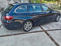 Usata BMW 520 2015 Station wagon