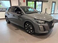 Nuova Peugeot 208 Allure 101 CV (74 kW) 2025 Grigio selenium Utilitaria