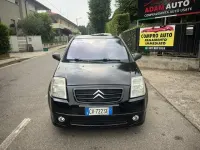 Occasion Citroën C2 Elegance 73 ch (53 kW) 2006 Noir Citadine