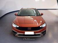 Usata Fiat Tipo Cross 131 CV (96 kW) 2022 Arancione Berlina