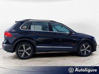 Usata VW Tiguan Style 116 CV (85 kW) 2018 Nero SUV