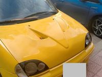 Usata Fiat Seicento 1998 Giallo Utilitaria