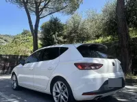 Usata Seat Leon FR 150 CV (110 kW) 2013 Berlina